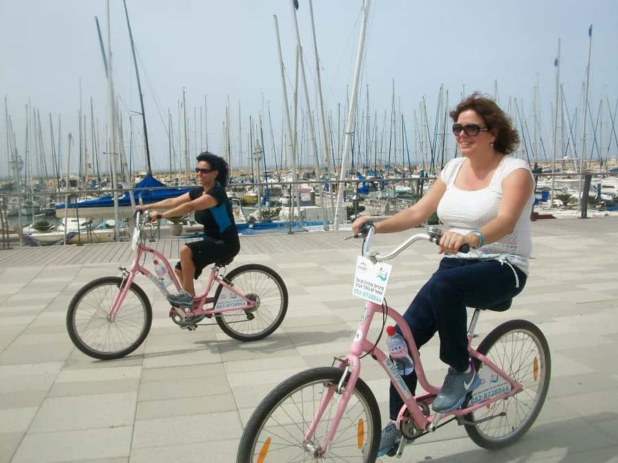 Tel Aviv 3-Hour Easy Bike Tour - Key points to know before you pedal off