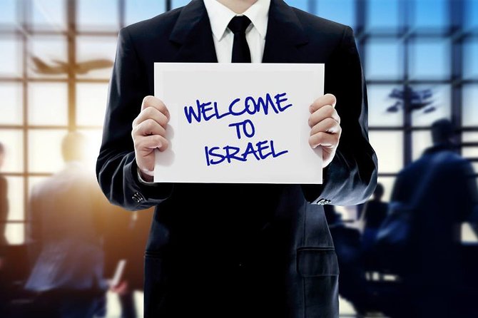 Tel Aviv Airport (TLV) to Jerusalem Hotels - Private Transfer - Key details before you book