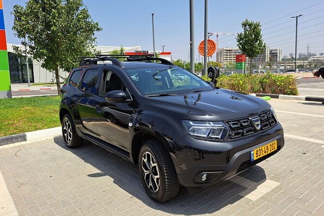Tel Aviv Airport (TLV) to Jerusalem Hotels - Private Transfer - From Ben Gurion arrivals to your driver