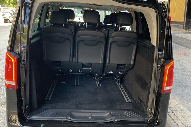 Tel Aviv Airport (TLV) to Jerusalem Hotels - Private Transfer - What the best driver service looks like