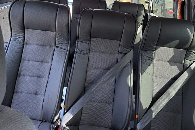Tel Aviv Airport (TLV) to Jerusalem Hotels - Private Transfer - Who will get the most from this transfer