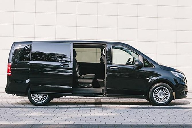 Tel Aviv Airport (TLV) to Jerusalem Hotels - Private Transfer - A private vehicle instead of the airport scramble