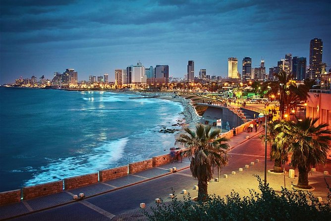 Tel Aviv Airport (TLV) to Tel Aviv Hotels - Private Transfer - Communication is the service’s strongest feature, when it works