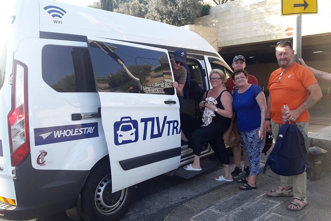 Tel Aviv Airport (TLV) to Tel Aviv Hotels - Private Transfer - Who gets the best value from this transfer