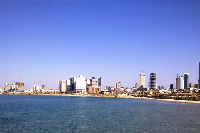 Tel Aviv and Jaffa Most Exciting Private Tour - What makes this tour worth considering