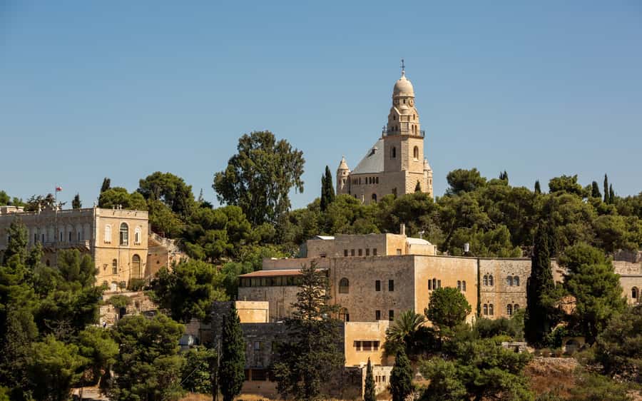 Tel Aviv: Best of Jerusalem Day Tour - Key things to know before booking