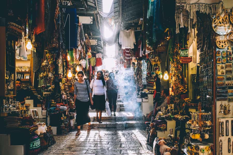 Tel Aviv: Best of Jerusalem Day Tour - Ending at Mahane Yehuda Market