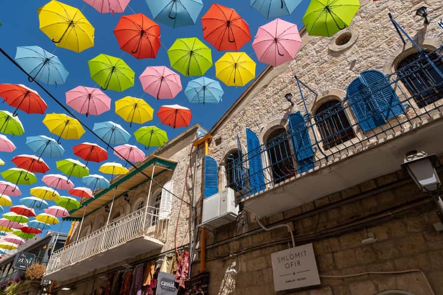 Tel Aviv: Best of Jerusalem Day Tour - Entering the Old City through Jaffa Gate