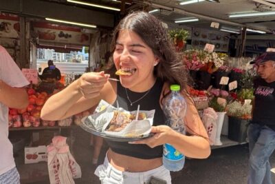 Carmel Market Food Tasting Tour “Shuk Hacarmel”