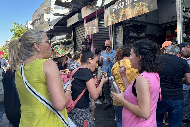 Tel Aviv: Carmel Market Food Tasting Tour “Shuk Hacarmel” - Is $63 a fair price?
