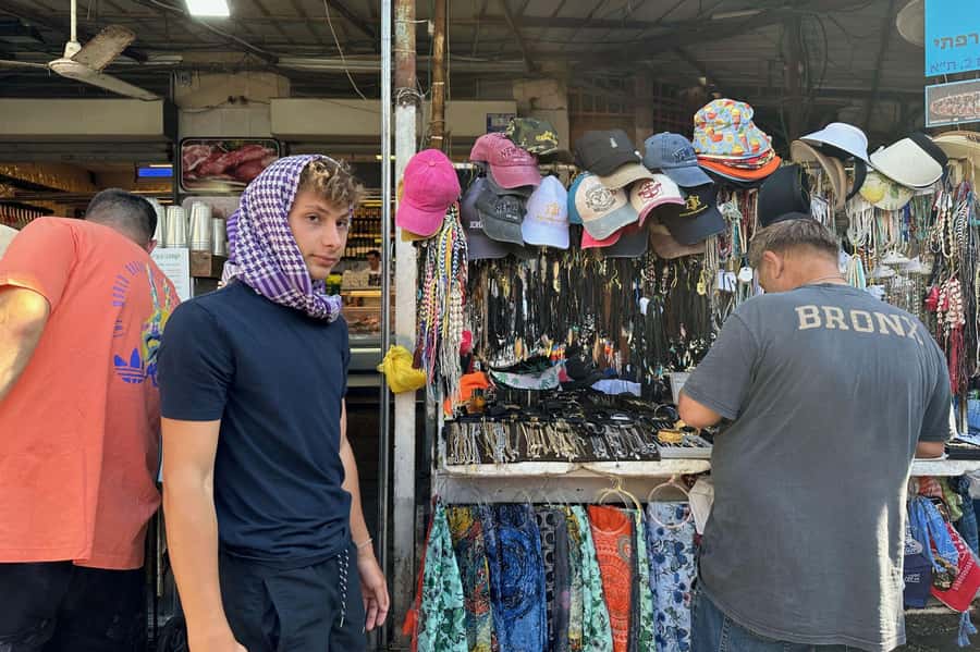 Tel Aviv: Carmel Market & Neighborhood Guided Walking Tour - Key points to know before you book