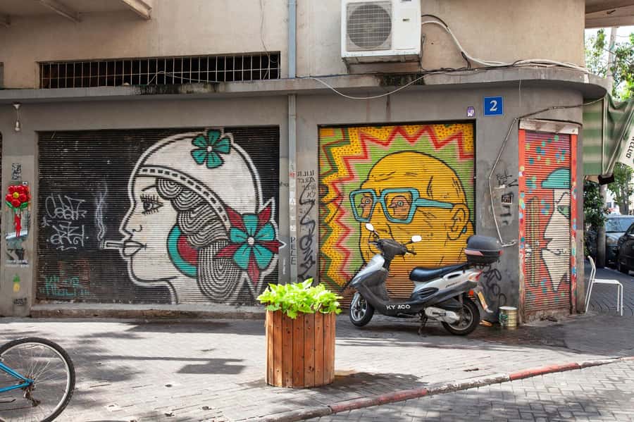 Tel Aviv: Carmel Market & Tel Aviv Tour with Tastings - Key points to know before booking