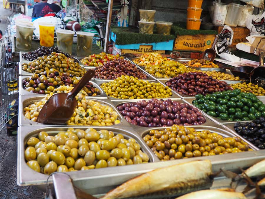 Tel Aviv: Carmel Market & Tel Aviv Tour with Tastings - Carmel Market is the main reason to choose this tour