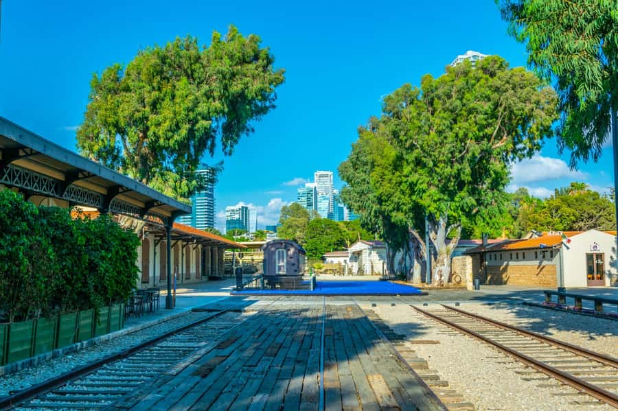 Tel Aviv: Florentin Saturday Walking Tour - Key things to know before you go