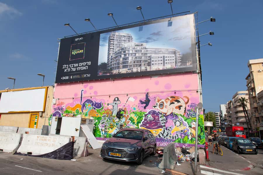 Tel Aviv: Florentin Saturday Walking Tour - Who will enjoy this Saturday walk?