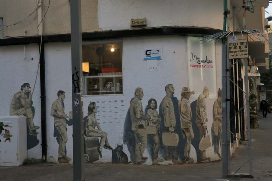 Tel Aviv: Florentin Saturday Walking Tour - Should you book the Florentin Saturday Walking Tour?
