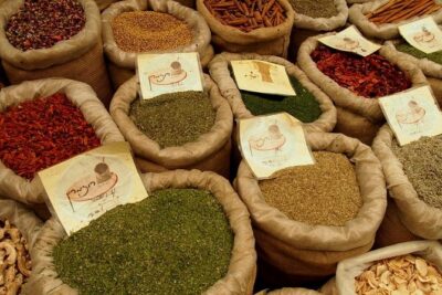 Tel Aviv Food Tour of the Carmel Market