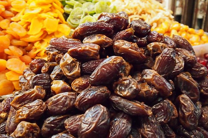 Tel Aviv Food Tour of the Carmel Market - Meeting at Kaufmann Street and ending at the market