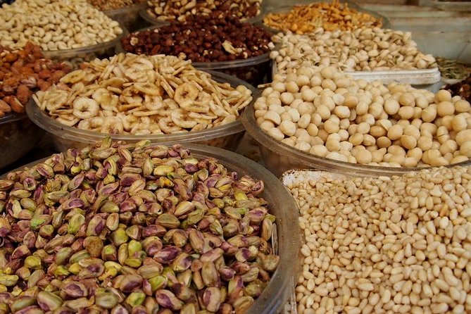 Tel Aviv Food Tour of the Carmel Market - Who will enjoy this food walk most
