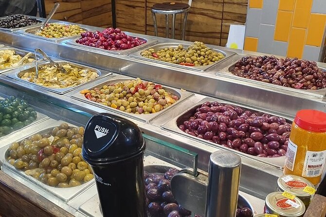 Tel Aviv Highlights Bike Tour - Starting at HaTaarucha Street