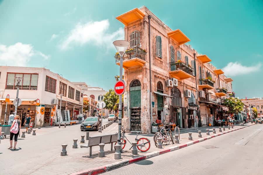 Tel Aviv: Jaffa & Carmel Market Walking Tour - Key points to know before booking