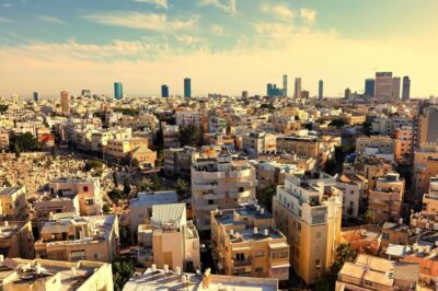 Jaffa & Carmel Market Walking Tour