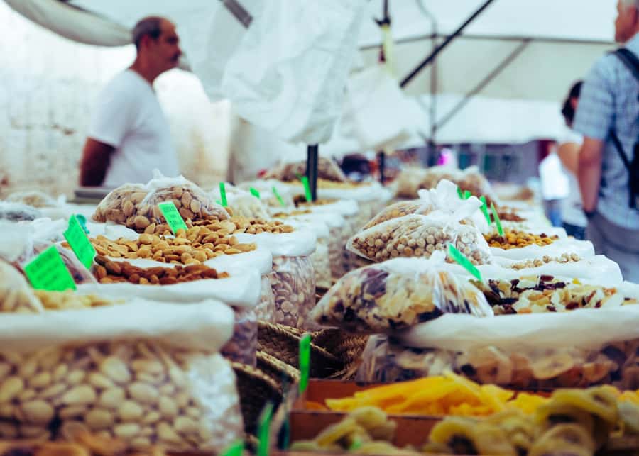 Tel Aviv: Jaffa & Carmel Market Walking Tour - Saturday and holiday changes