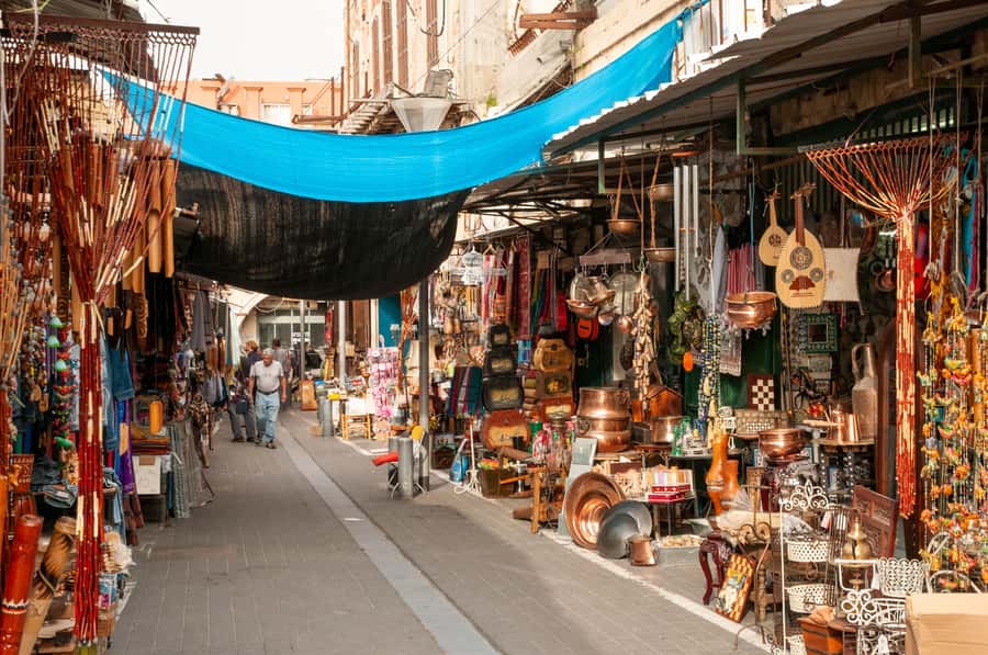 Tel Aviv: Jaffa, Central Tel Aviv & Florentin Saturday Tour - Why this Saturday route works well