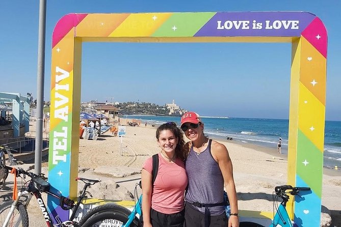 Tel Aviv Jaffa Guided Bike Tour - Key points before you book