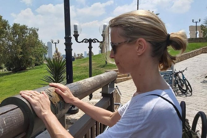 Tel Aviv Jaffa Guided Bike Tour - Tel Aviv’s Bauhaus promise