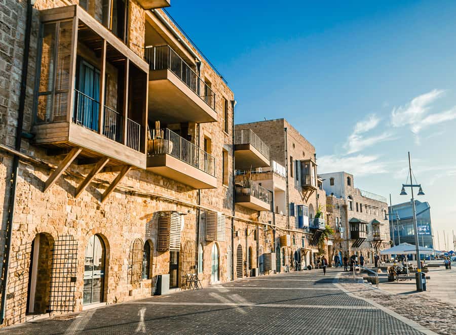 Tel Aviv: Jaffa Half-Day Walking Tour - Why Jaffa works so well as a short walking tour