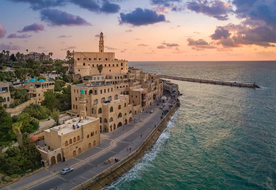 Tel Aviv: Jaffa Half-Day Walking Tour - Old Jaffa’s lanes, courtyards, and working character