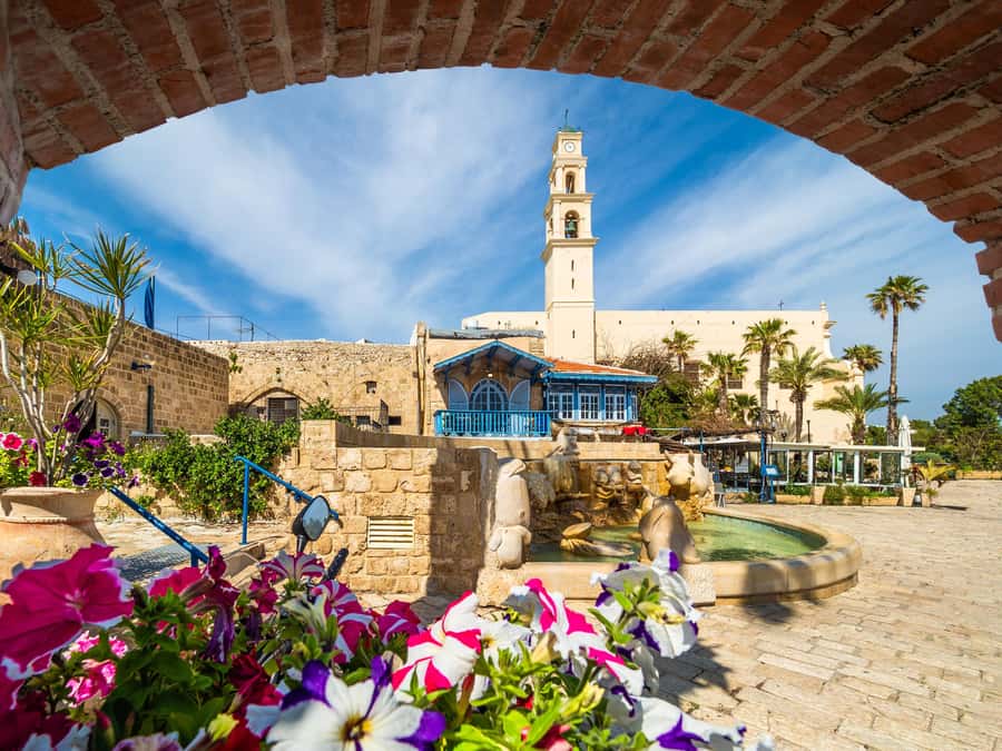 Tel Aviv: Jaffa Half-Day Walking Tour - Finishing at Park HaTachana