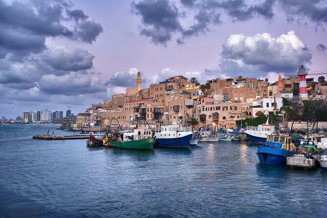Tel Aviv; Jaffa Old City, Port & Shuk Hapishpishim Walking Tour - Key points to know before you book