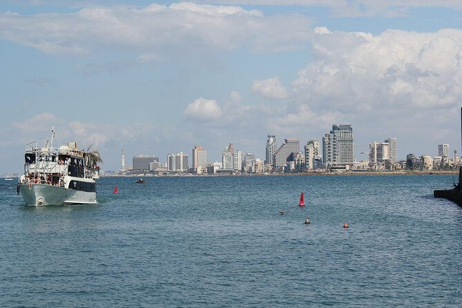 Tel Aviv; Jaffa Old City, Port & Shuk Hapishpishim Walking Tour - Kdumim Square and the old stone lanes