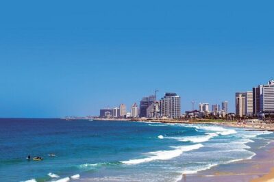 Tel Aviv; Jaffa Old City, Port & Shuk Hapishpishim Walking Tour