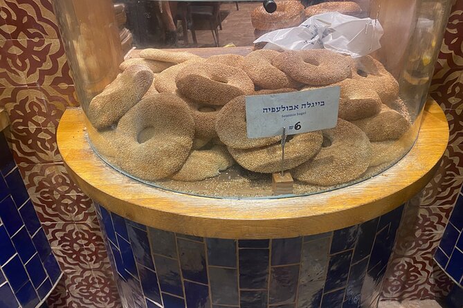 Tel Aviv; Jaffa Old City, Port & Shuk Hapishpishim Walking Tour - Jaffa Port, fishermen, and the Mediterranean edge