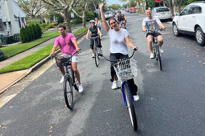Tel Aviv & Jaffa Urban Bike Expedition - Key points to know before you book