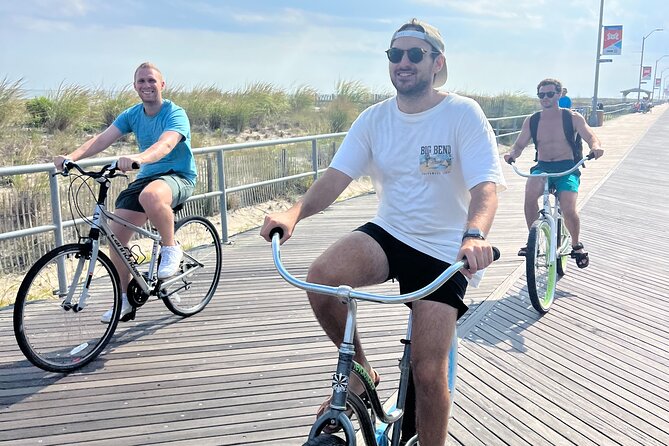 Tel Aviv & Jaffa Urban Bike Expedition - Why a bike is a smart way to see Tel Aviv