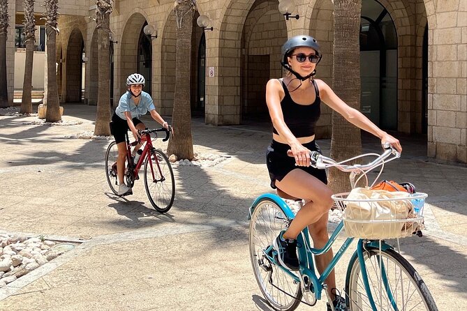 Tel Aviv & Jaffa Urban Bike Expedition - HaBima Square: Tel Aviv’s cultural center