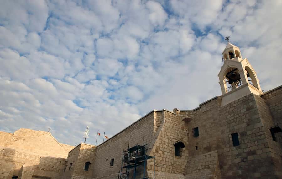 Tel Aviv: Jerusalem, Bethlehem & Dead Sea - Bethlehem and the Church of the Nativity