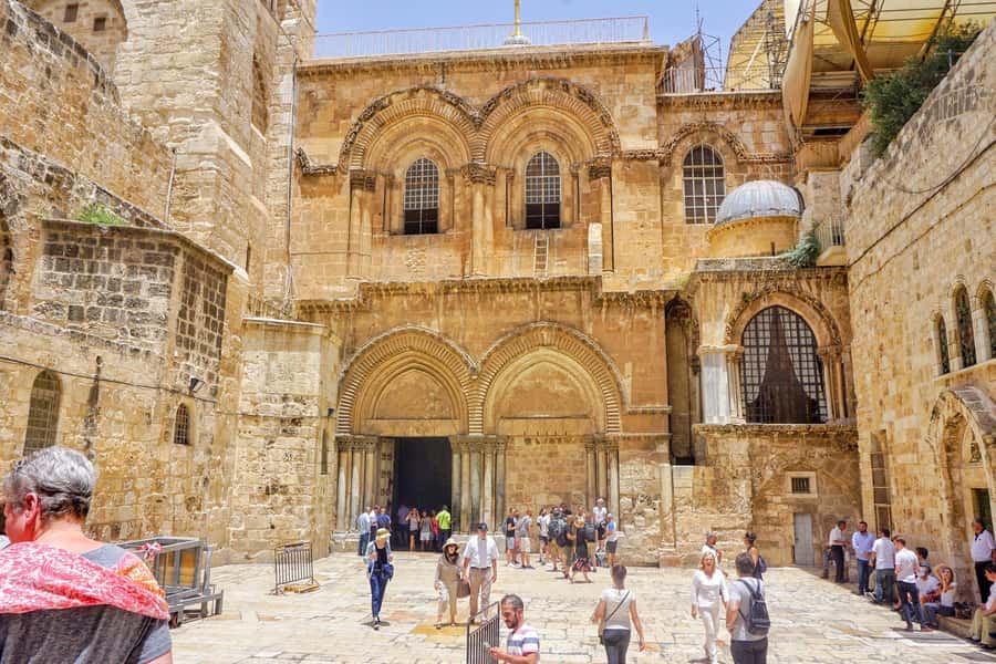 Tel Aviv: Jerusalem, Bethlehem & Dead Sea - Jerusalem Old City: the heart of the day