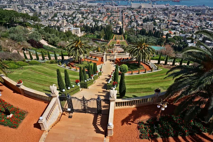 Tel Aviv/Jerusalem: Caesarea, Haifa & Akko Day Tour - Key points at a glance