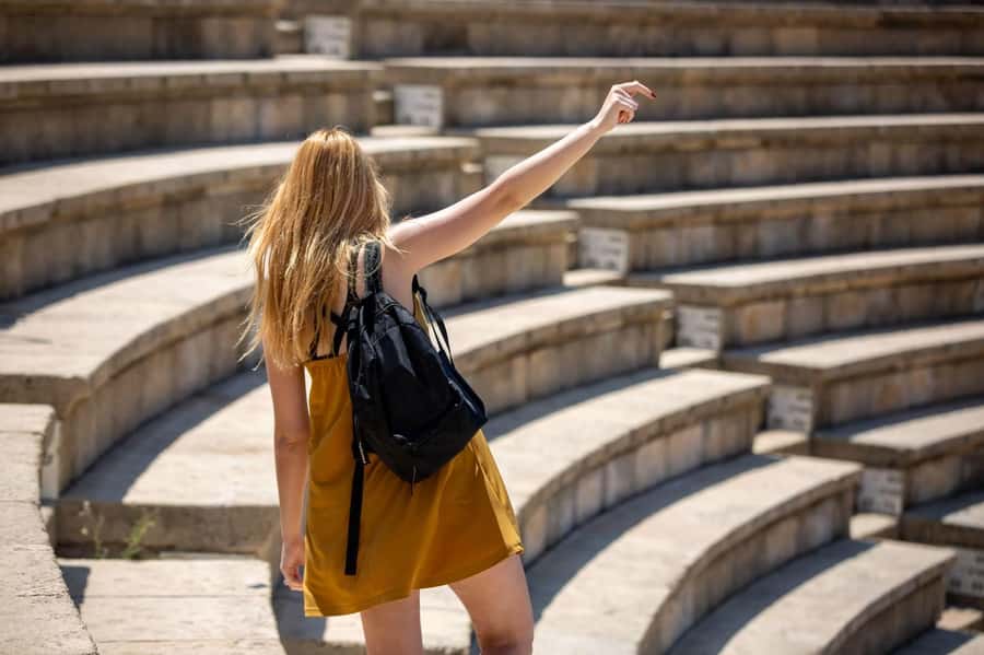 Tel Aviv/Jerusalem: Caesarea, Haifa & Akko Day Tour - Caesarea: Roman power beside the sea
