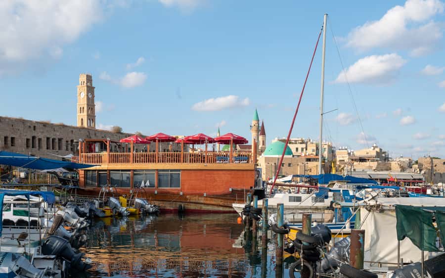 Tel Aviv/Jerusalem: Caesarea, Haifa & Akko Day Tour - Transport, timing, and the real shape of the day