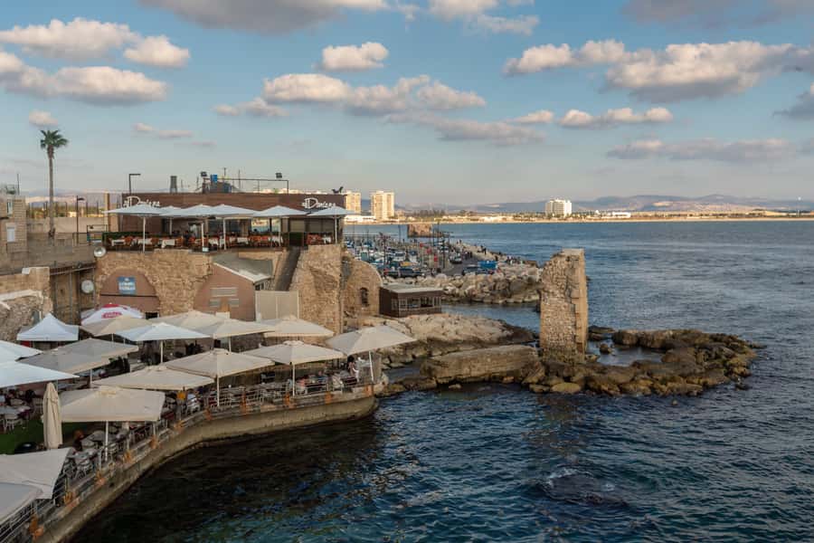 Tel Aviv/Jerusalem: Caesarea, Haifa & Akko Day Tour - What to bring for a smoother day