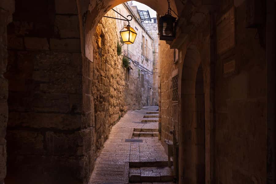Tel Aviv: Jerusalem Old City Morning Tour - Key points at a glance
