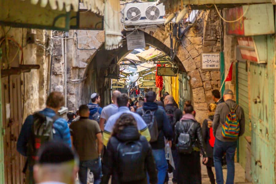 Tel Aviv: Jerusalem Old City Morning Tour - Why this four-hour tour works