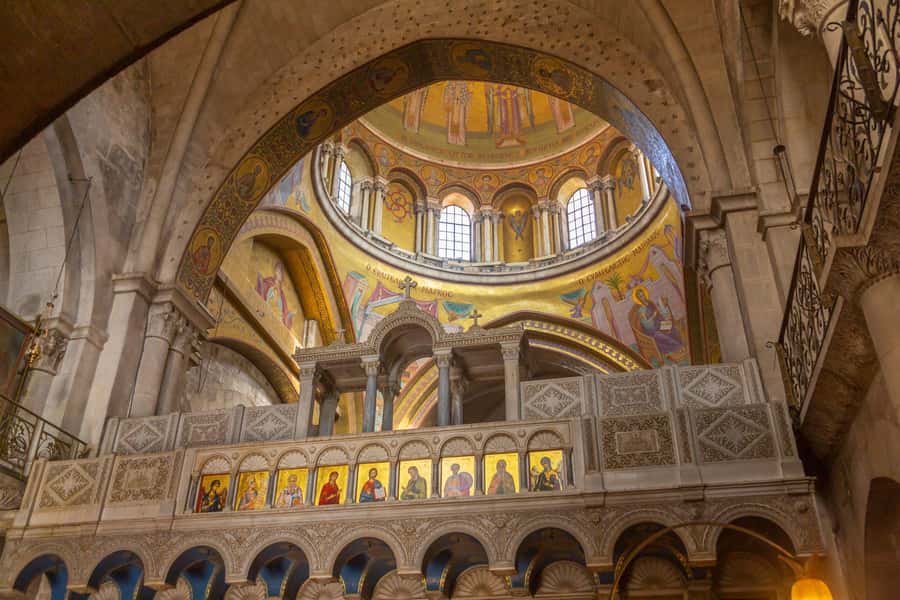 Tel Aviv: Jerusalem Old City Morning Tour - Walking through four distinct quarters