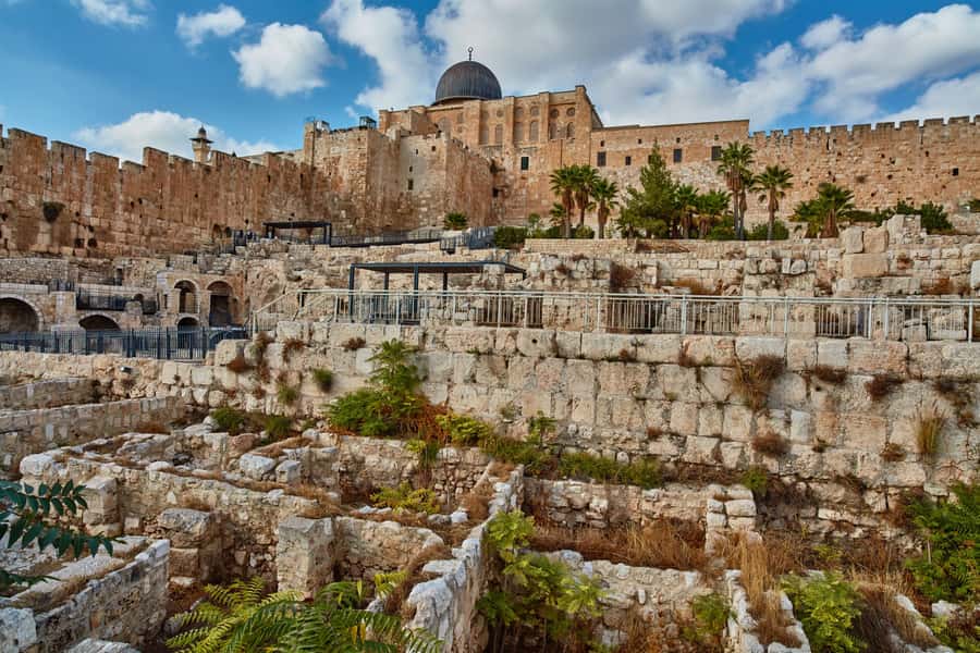 Tel Aviv: Jerusalem Old City Morning Tour - What $49 really includes